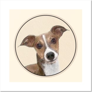 Italian Greyhound Posters and Art